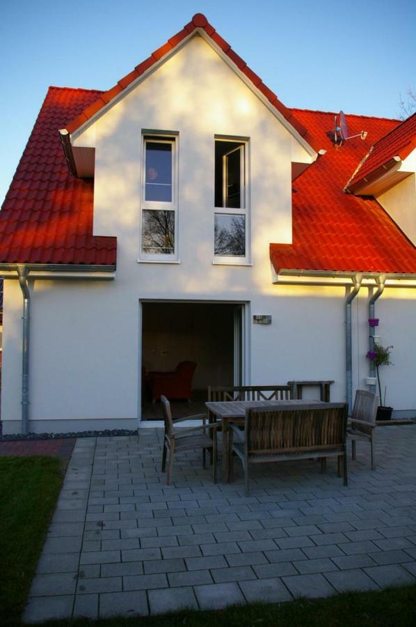 Adeles Ferienhaus Villa Luneburg Exterior photo